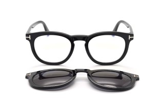 Оправи TOM FORD FT5993-B 005 50 Фото №7 - linza.ua