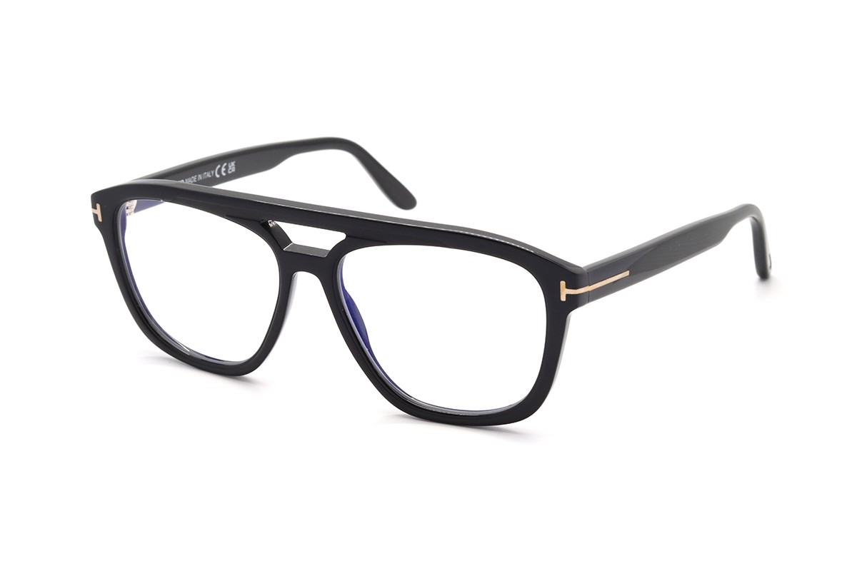 Оправи TOM FORD FT6024-B 001 56 Фото №1 - linza.ua