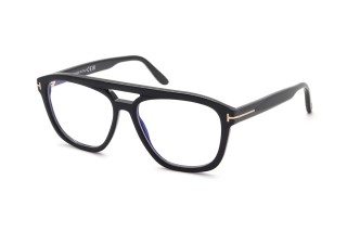 Оправи TOM FORD FT6024-B 001 56 Фото №1 - linza.ua