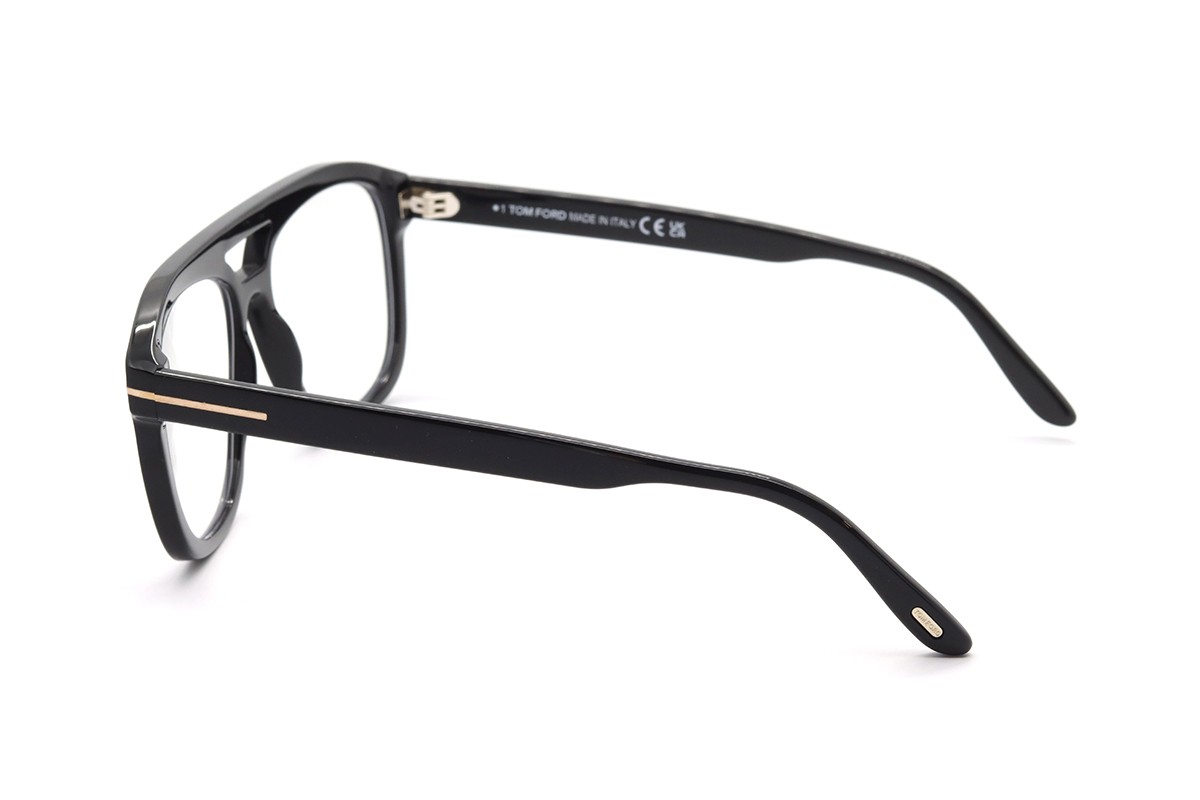 Оправи TOM FORD FT6024-B 001 56 Фото №4 - linza.ua