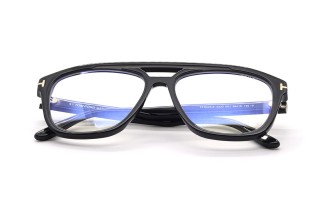 Оправи TOM FORD FT6024-B 001 56 Фото №5 - linza.ua