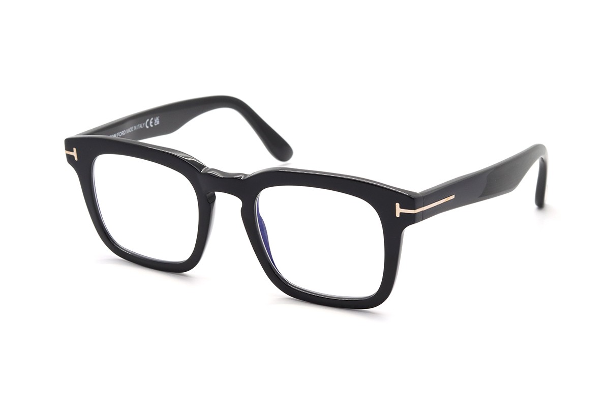 Оправы TOM FORD FT6025-B 001 50 Фото №1 - linza.ua
