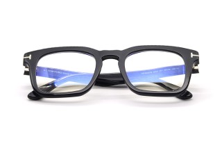 Оправы TOM FORD FT6025-B 001 50 Фото №2 - linza.ua