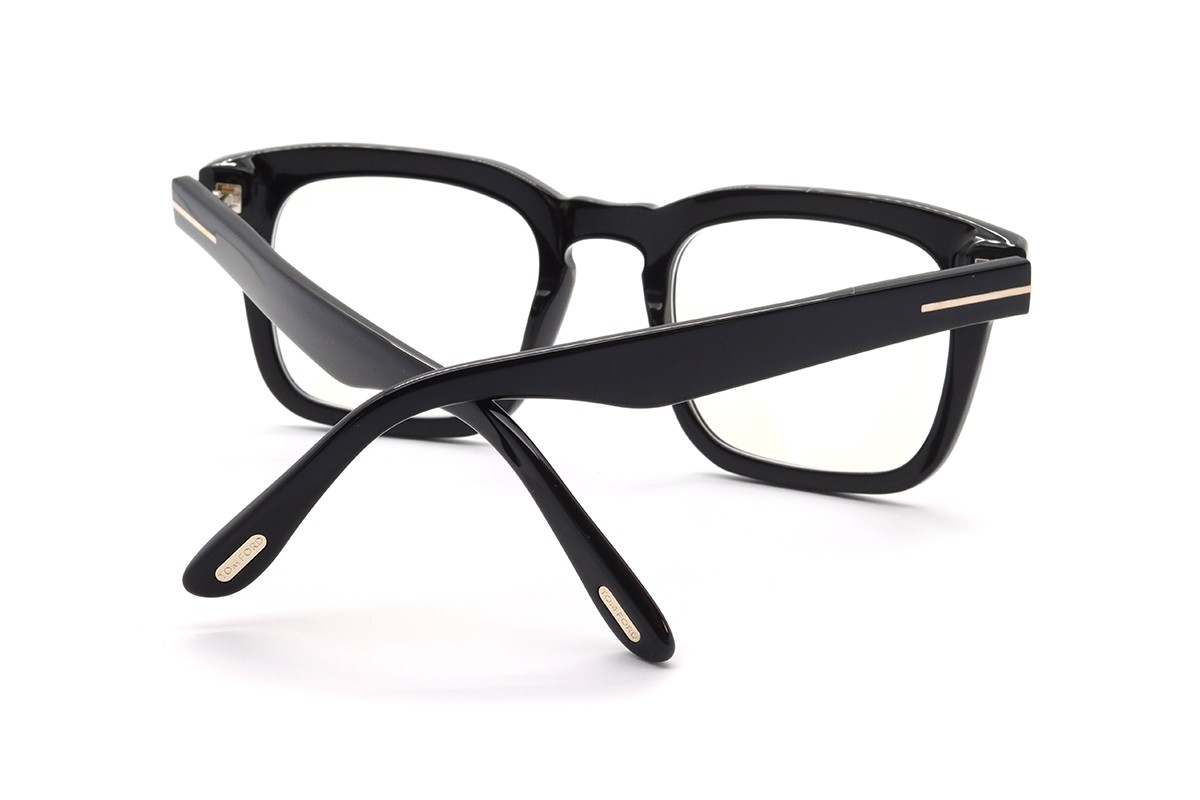 Оправы TOM FORD FT6025-B 001 50 Фото №3 - linza.ua