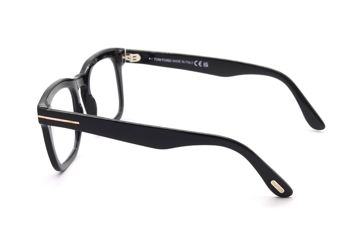 Оправы TOM FORD FT6025-B 001 50 Фото №5 - linza.ua