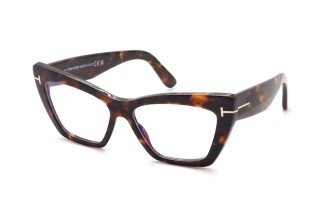 Оправи TOM FORD FT6026-B 052 56 Фото №1 - linza.ua
