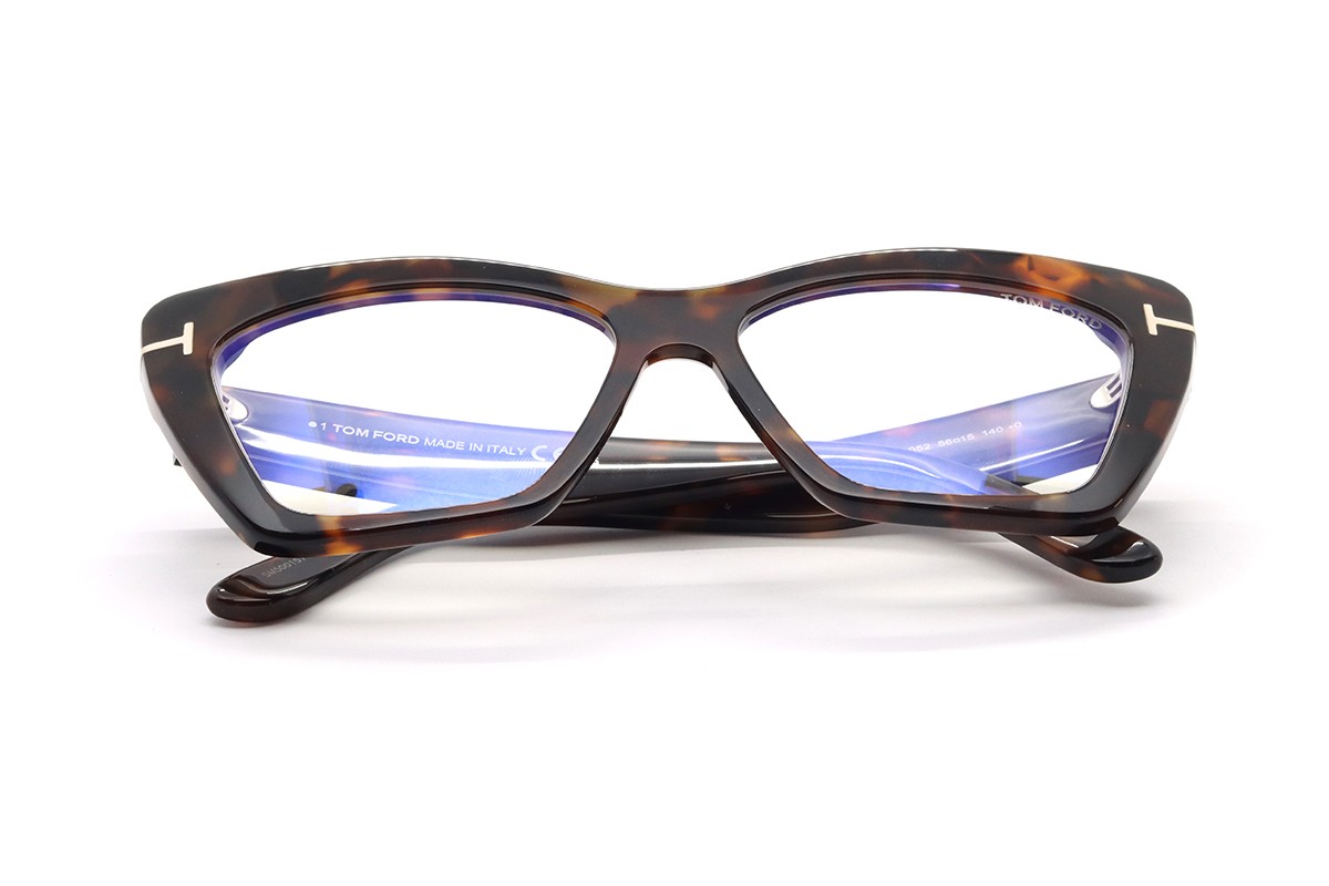 Оправи TOM FORD FT6026-B 052 56 Фото №4 - linza.ua