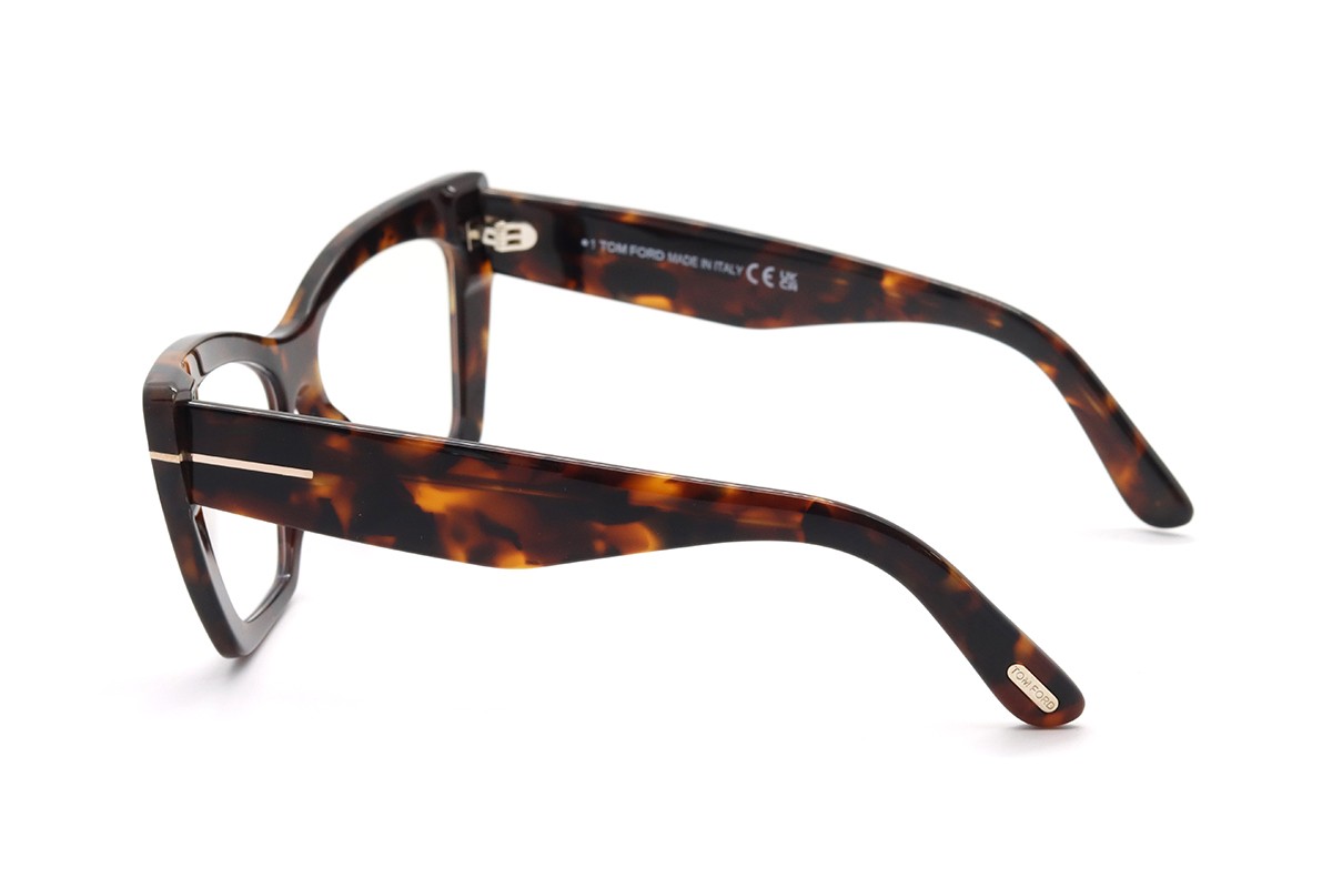 Оправи TOM FORD FT6026-B 052 56 Фото №5 - linza.ua
