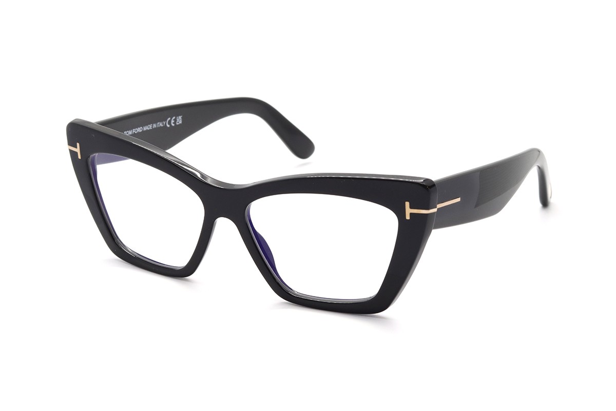 Оправи TOM FORD FT6026-B 001 56 Фото №1 - linza.ua