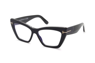 Оправи TOM FORD FT6026-B 001 56 Фото №1 - linza.ua