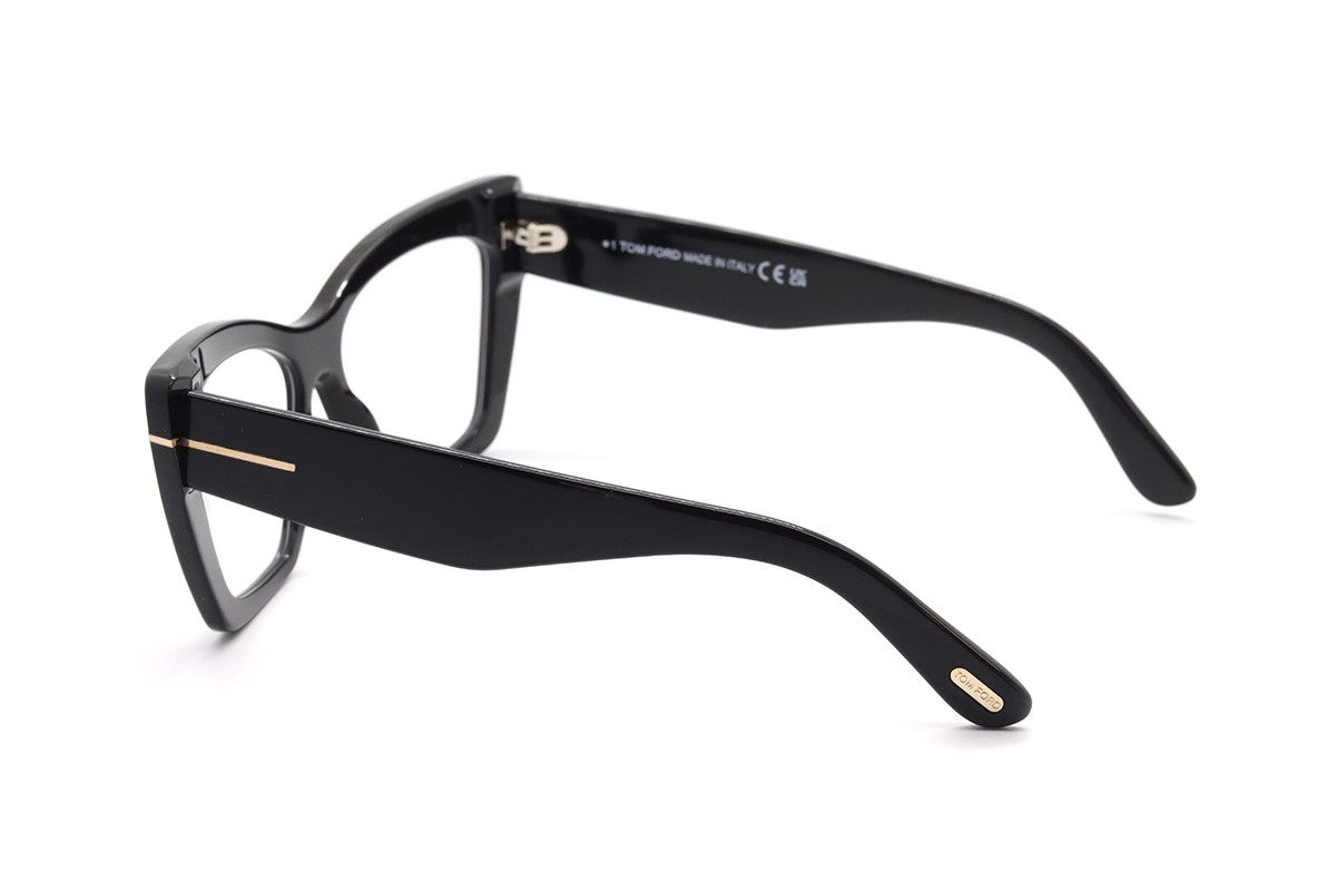 Оправи TOM FORD FT6026-B 001 56 Фото №2 - linza.ua