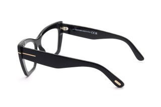 Оправи TOM FORD FT6026-B 001 56 Фото №2 - linza.ua