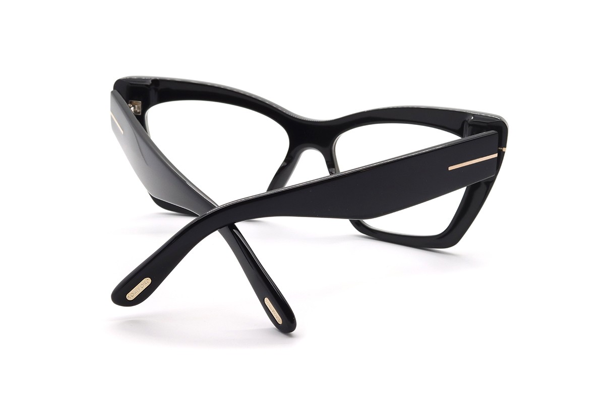Оправи TOM FORD FT6026-B 001 56 Фото №3 - linza.ua