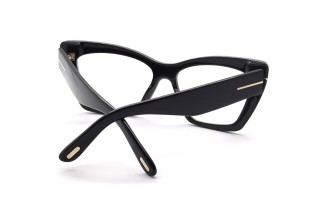 Оправи TOM FORD FT6026-B 001 56 Фото №3 - linza.ua
