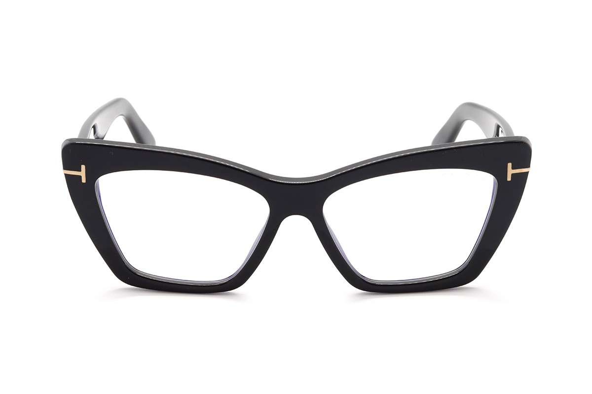 Оправи TOM FORD FT6026-B 001 56 Фото №4 - linza.ua