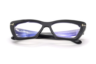 Оправи TOM FORD FT6026-B 001 56 Фото №5 - linza.ua