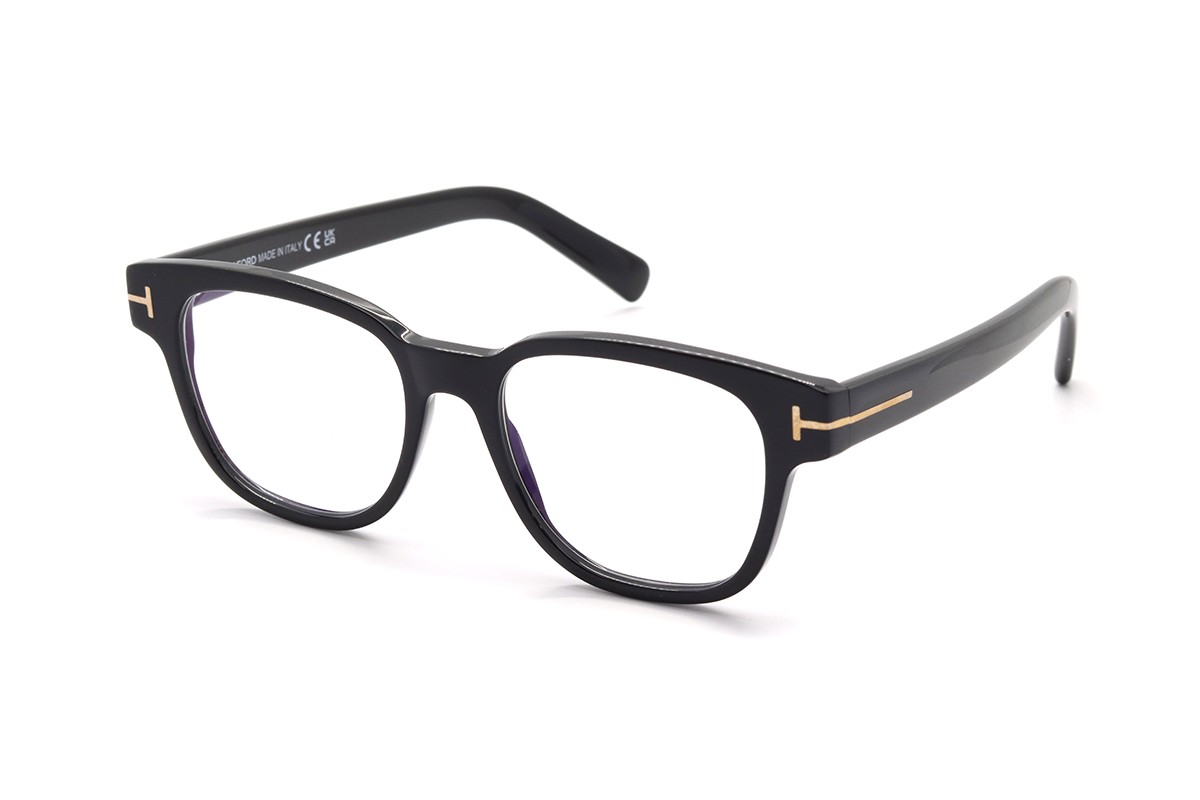 Оправи TOM FORD FT5977-B 001 52 Фото №1 - linza.ua