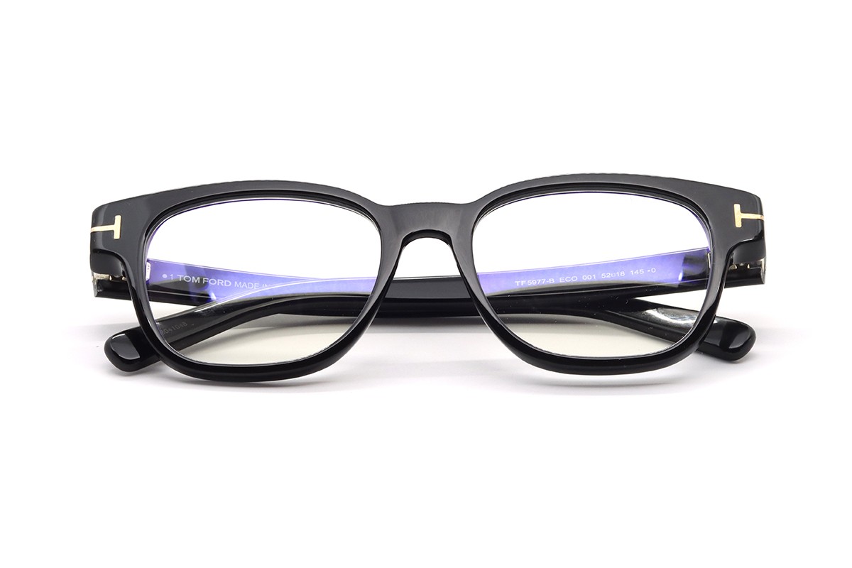 Оправи TOM FORD FT5977-B 001 52 Фото №3 - linza.ua