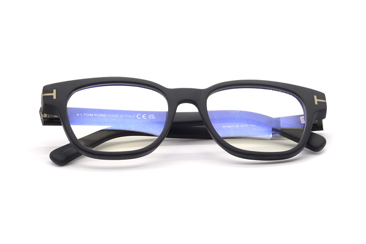 Оправи TOM FORD FT5977-B 002 52 Фото №5 - linza.ua