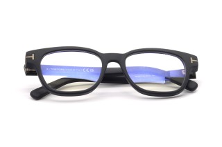 Оправи TOM FORD FT5977-B 002 52 Фото №5 - linza.ua