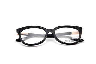 Оправи GUESS GU50197 001 52 Фото №5 - linza.ua