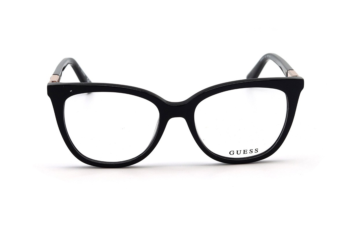 Оправи GUESS GU50197 001 52 Фото №6 - linza.ua