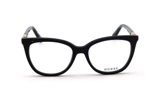 Оправи GUESS GU50197 001 52 Фото №6 - linza.ua