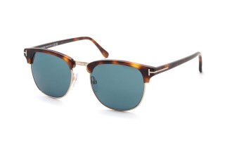 Солнцезащитные очки TOM FORD FT0248 53V 53 - linza.ua