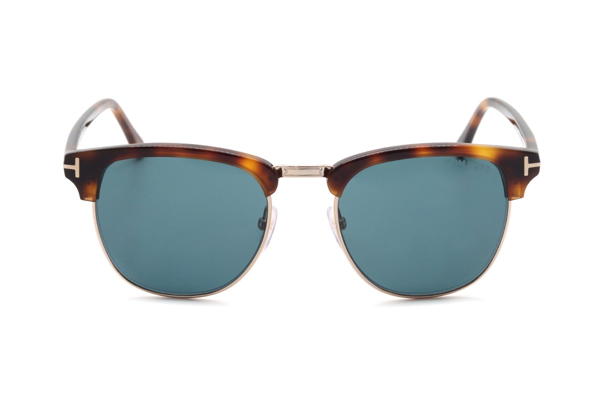 Солнцезащитные очки TOM FORD FT0248 53V 53 Фото №3 - linza.ua