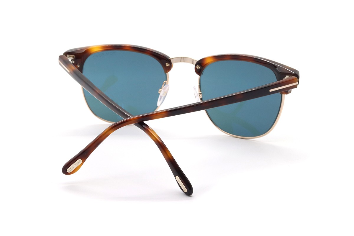 Солнцезащитные очки TOM FORD FT0248 53V 53 Фото №4 - linza.ua