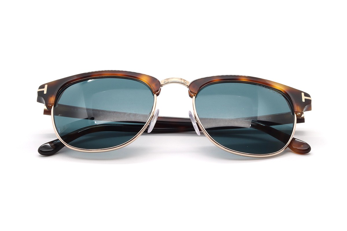 Солнцезащитные очки TOM FORD FT0248 53V 53 Фото №5 - linza.ua