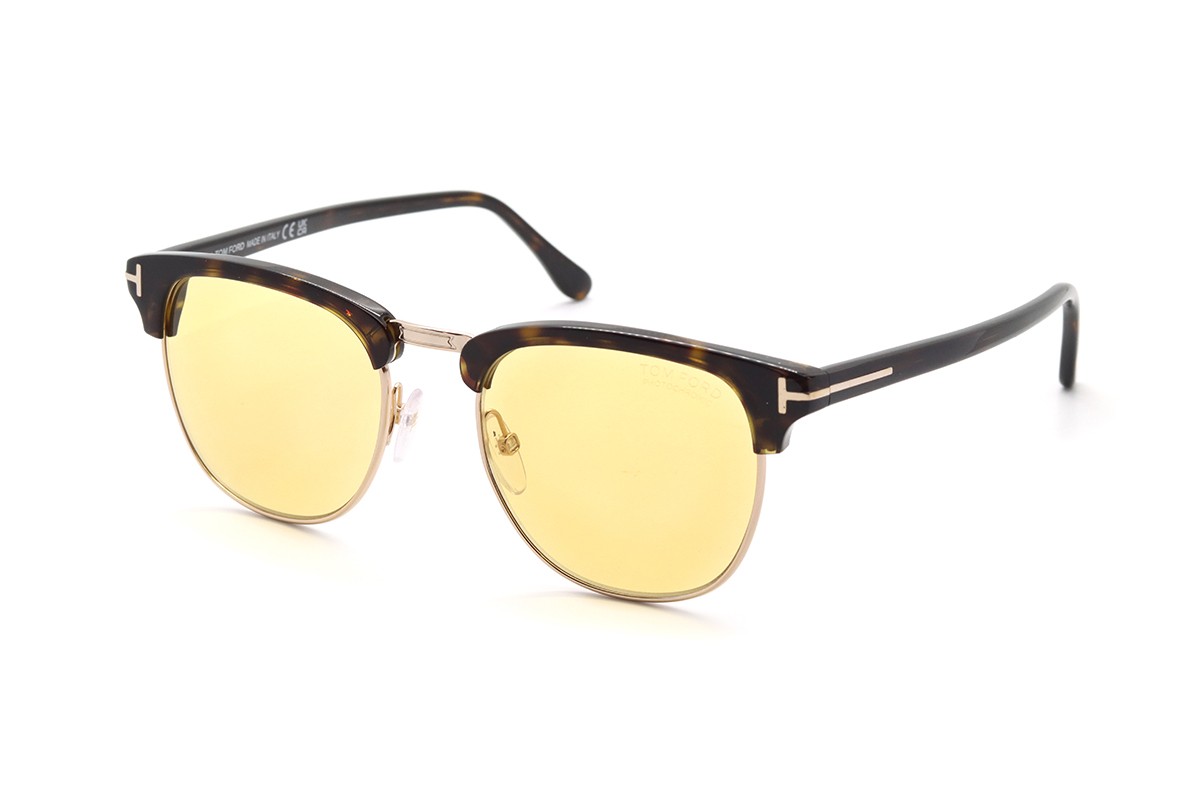 Солнцезащитные очки TOM FORD FT0248 52E 53 Фото №1 - linza.ua