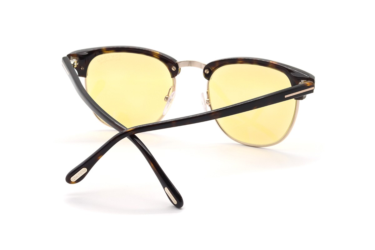 Солнцезащитные очки TOM FORD FT0248 52E 53 Фото №3 - linza.ua