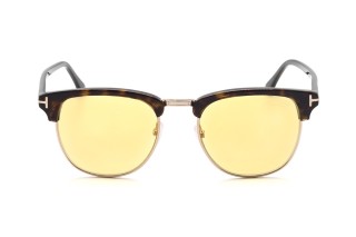 Солнцезащитные очки TOM FORD FT0248 52E 53 Фото №4 - linza.ua