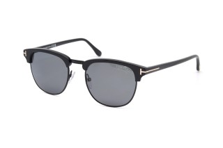 Сонцезахисні окуляри TOM FORD FT0248 01D 53 Фото №1 - linza.ua