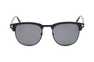 Сонцезахисні окуляри TOM FORD FT0248 01D 53 Фото №2 - linza.ua