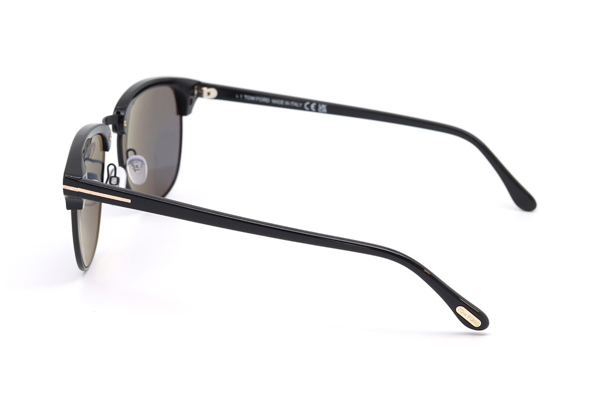 Сонцезахисні окуляри TOM FORD FT0248 01D 53 Фото №3 - linza.ua