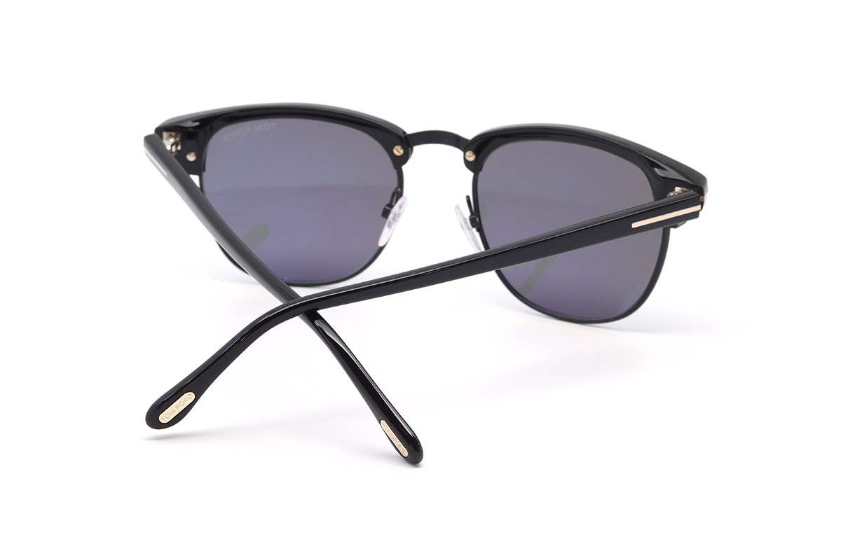 Сонцезахисні окуляри TOM FORD FT0248 01D 53 Фото №5 - linza.ua