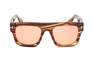 Солнцезащитные очки TOM FORD FT0711 53E 53 Фото №2 - linza.ua