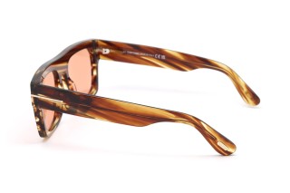 Солнцезащитные очки TOM FORD FT0711 53E 53 Фото №3 - linza.ua