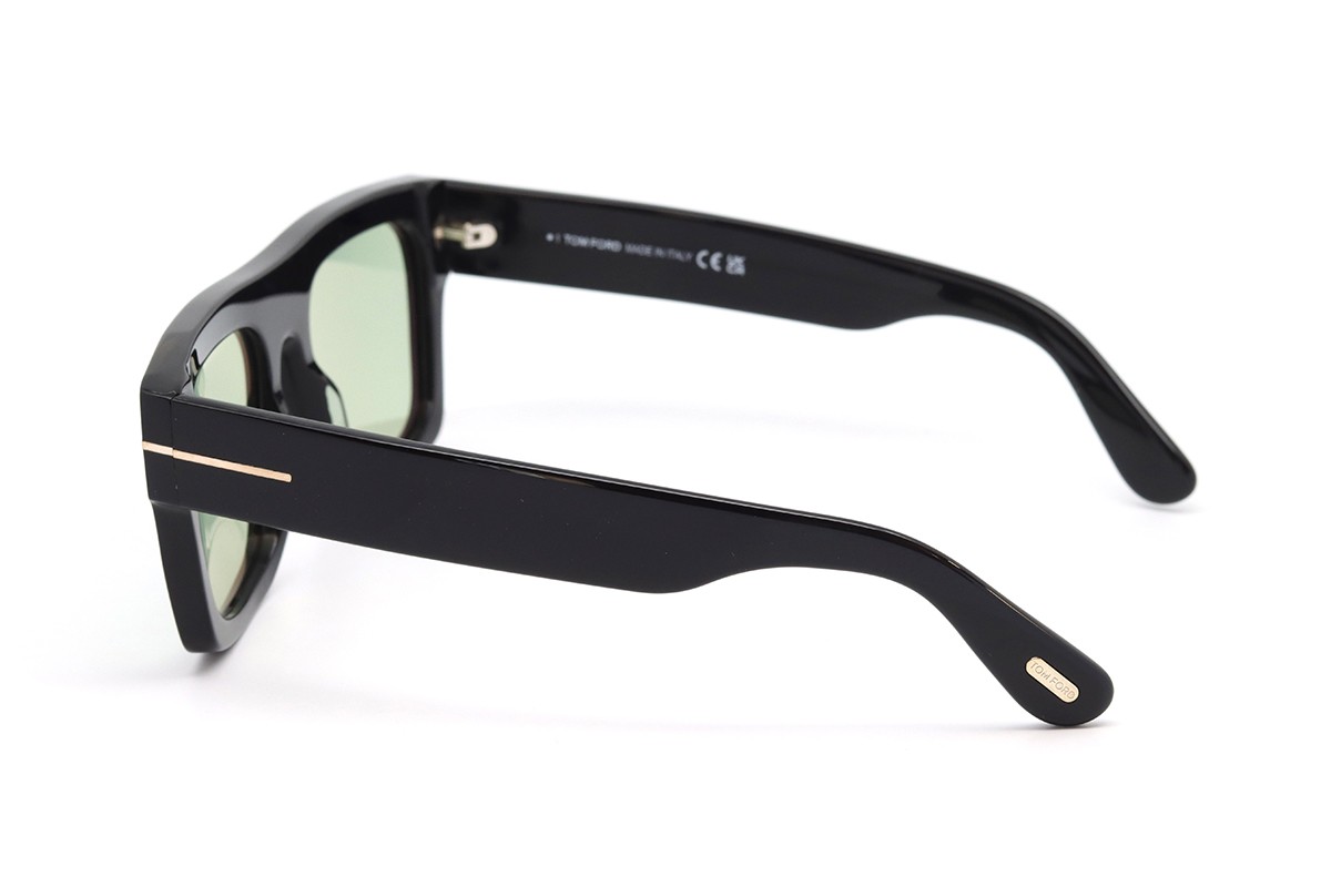 Сонцезахисні окуляри TOM FORD FT0711 01N 53 Фото №2 - linza.ua