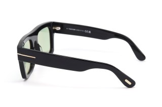 Сонцезахисні окуляри TOM FORD FT0711 01N 53 Фото №2 - linza.ua