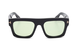 Сонцезахисні окуляри TOM FORD FT0711 01N 53 Фото №3 - linza.ua