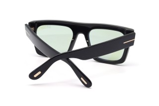 Сонцезахисні окуляри TOM FORD FT0711 01N 53 Фото №4 - linza.ua