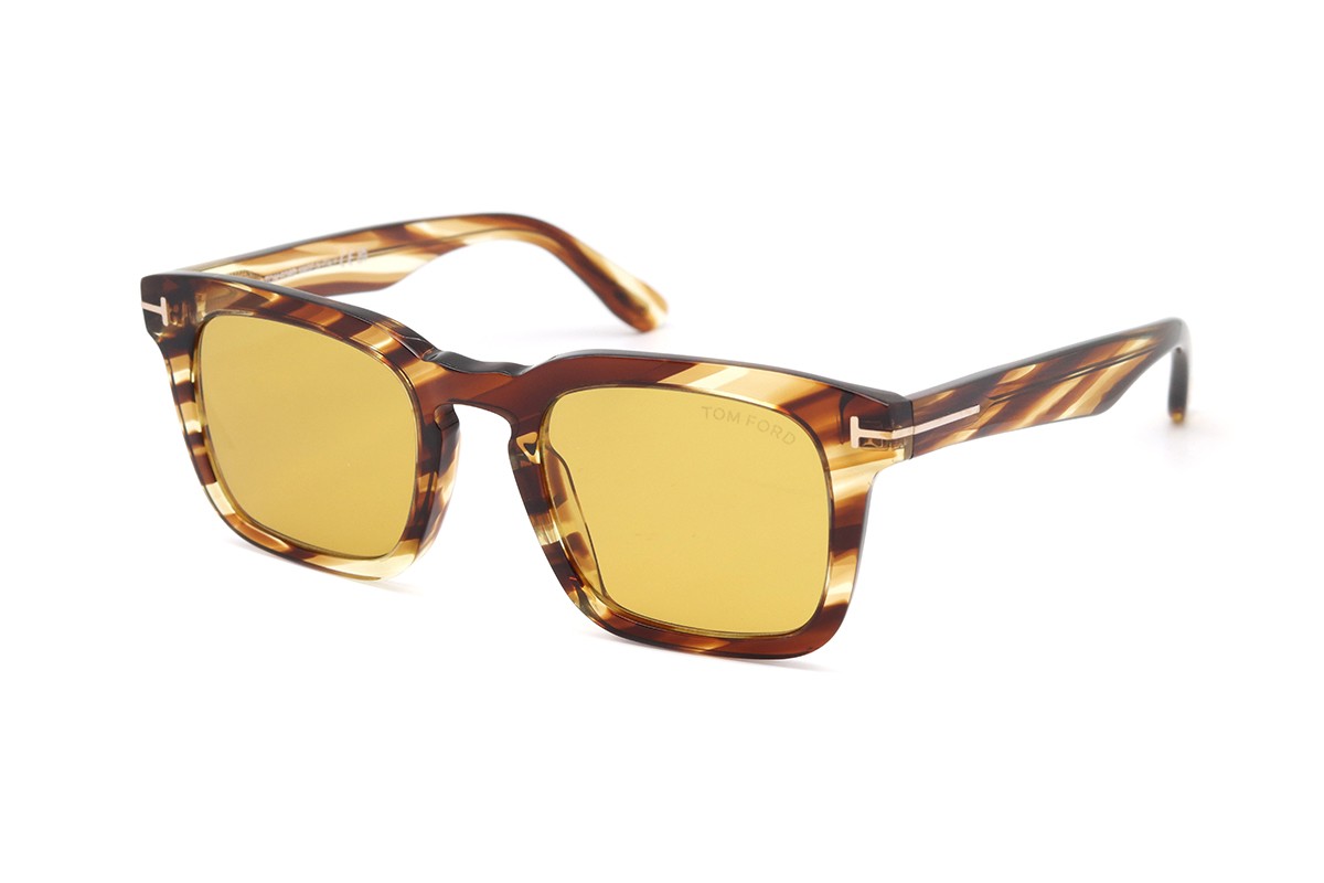 Солнцезащитные очки TOM FORD FT0751 53E 50 Фото №1 - linza.ua