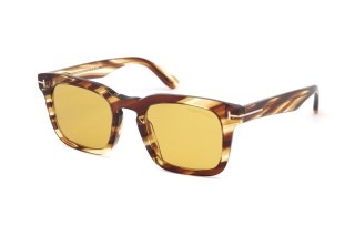 Солнцезащитные очки TOM FORD FT0751 53E 50 Фото №1 - linza.ua