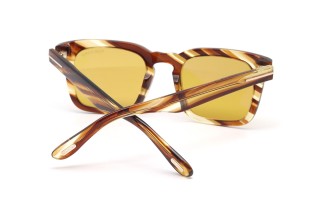Солнцезащитные очки TOM FORD FT0751 53E 50 Фото №3 - linza.ua