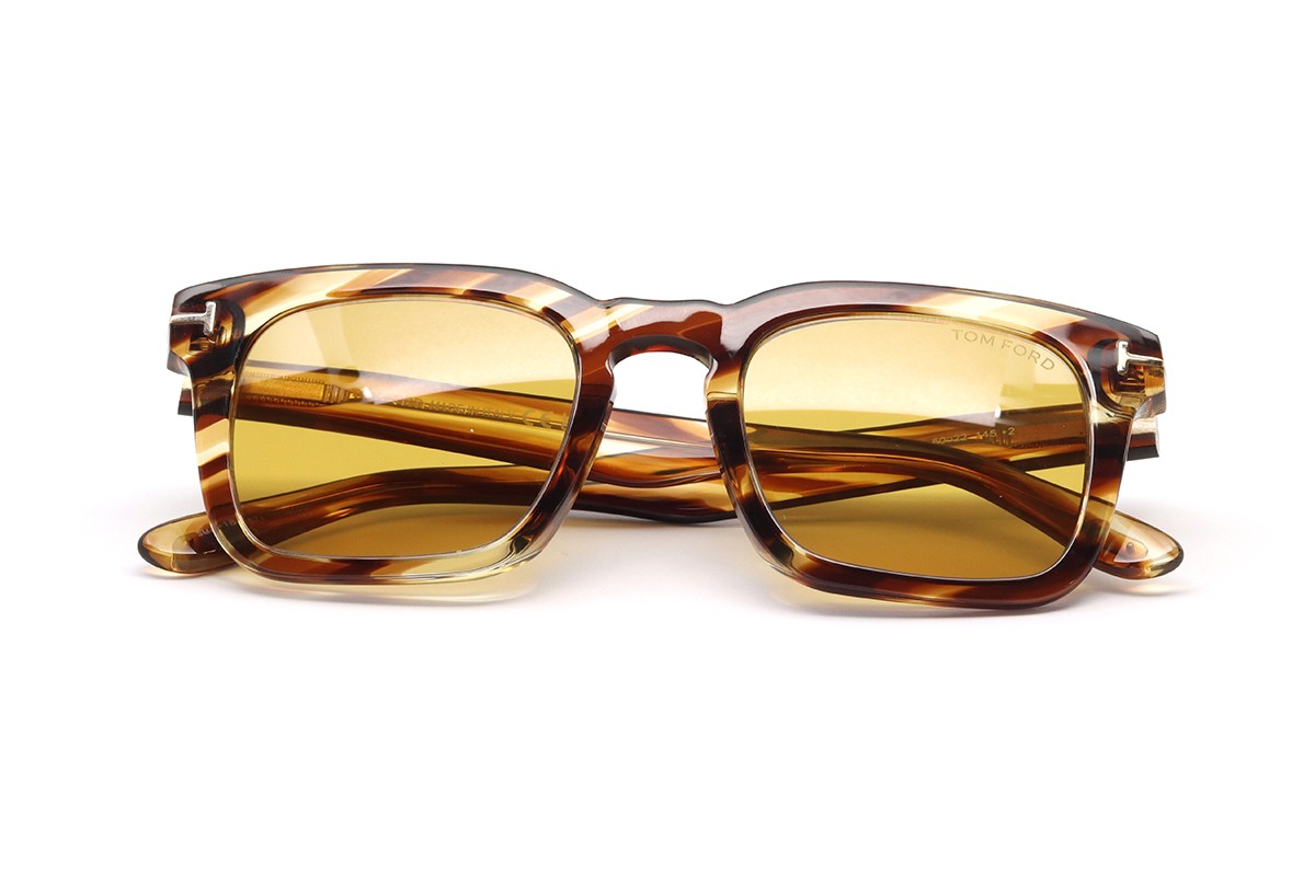 Солнцезащитные очки TOM FORD FT0751 53E 50 Фото №4 - linza.ua