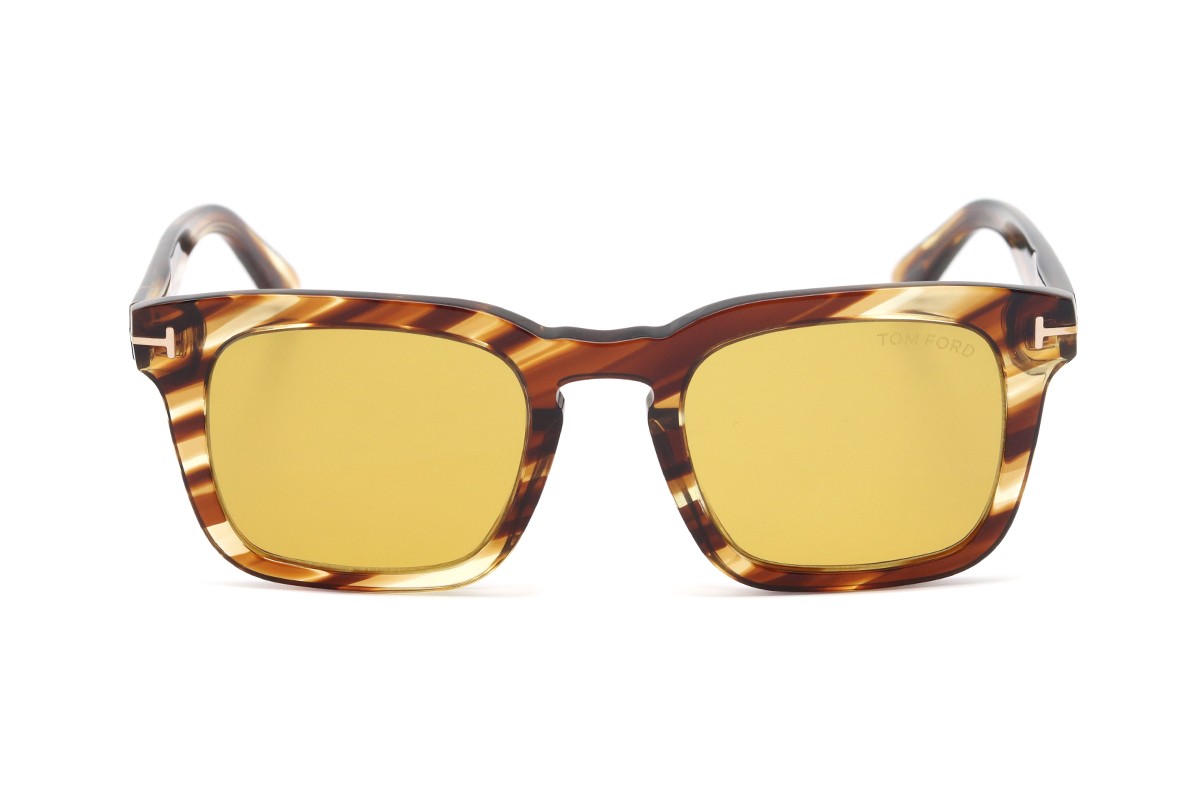 Солнцезащитные очки TOM FORD FT0751 53E 50 Фото №5 - linza.ua