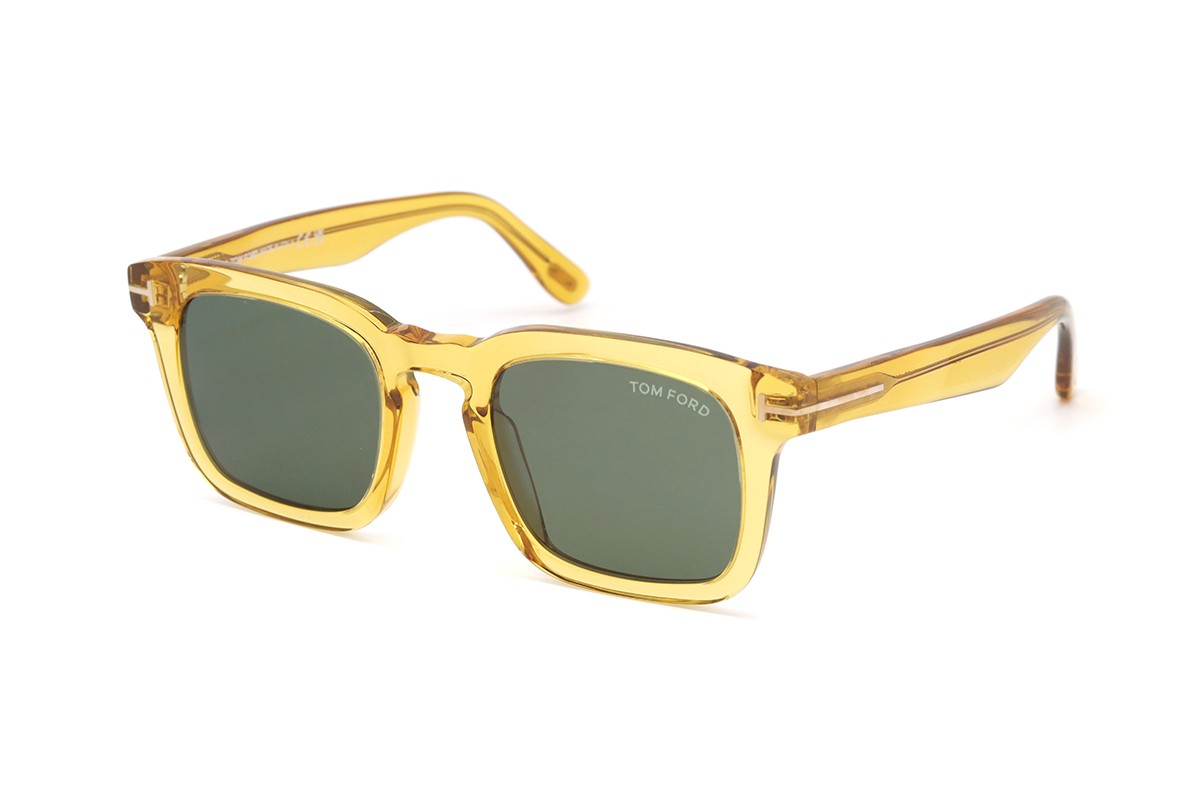 Сонцезахисні окуляри TOM FORD FT0751 39N 50 Фото №1 - linza.ua